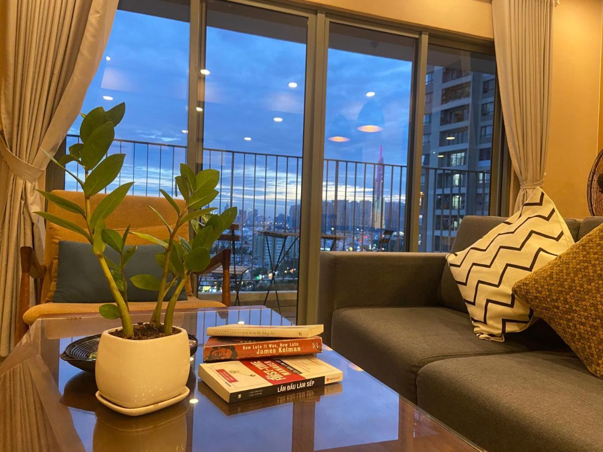 Lalahouse Masteri Thao Dien View Landmark 3Pn Ho Chi Minh-byen Eksteriør bilde
