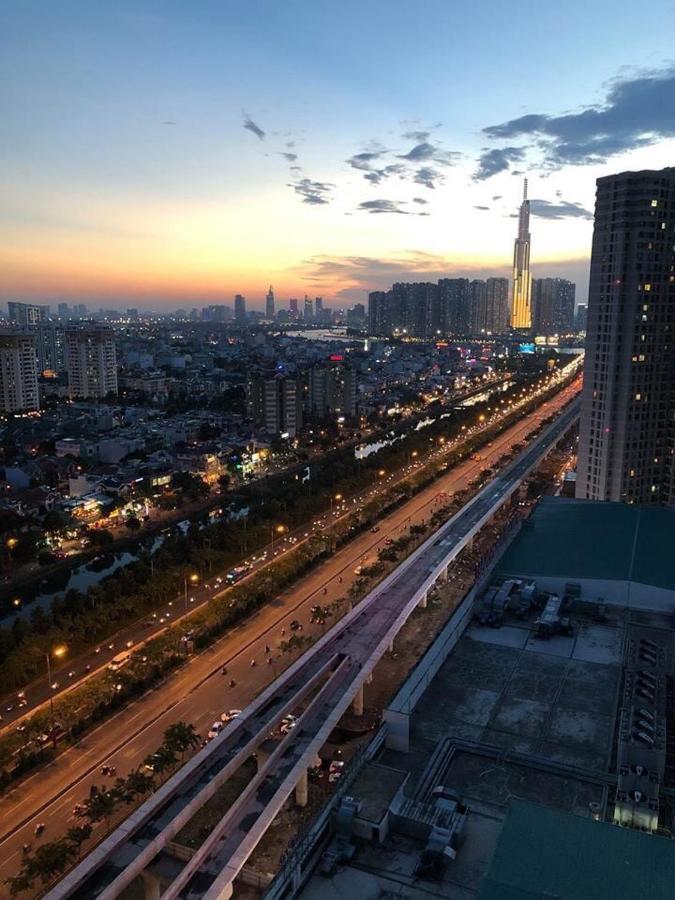 Lalahouse Masteri Thao Dien View Landmark 3Pn Ho Chi Minh-byen Eksteriør bilde