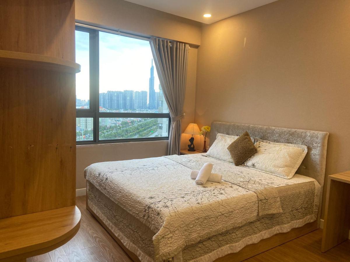 Lalahouse Masteri Thao Dien View Landmark 3Pn Ho Chi Minh-byen Eksteriør bilde